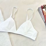  Áo lót Relax vải cotton không gọng 