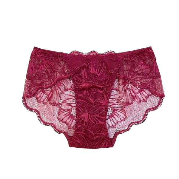  Quần lót ren Zagu không viền mông 