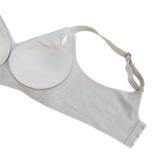  Áo Bra vải su mỏng không gọng bản to 