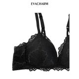  Áo Bralette Relax mỏng không gọng chất liệu ren 
