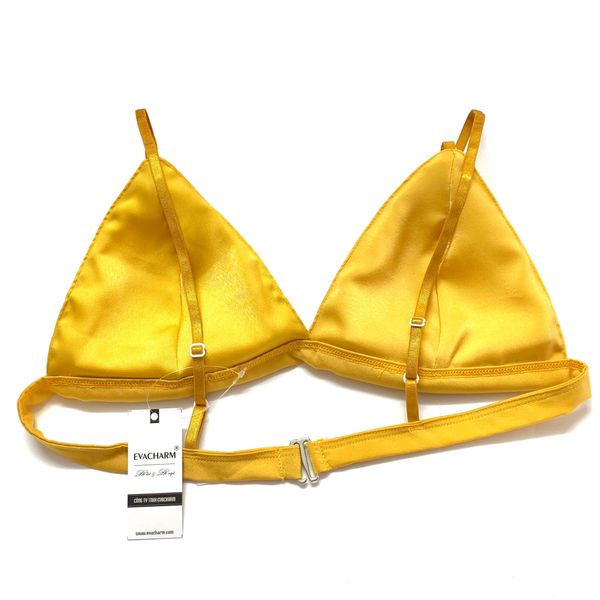  Áo Bra lụa mềm mịn thoáng mát trẻ trung 