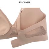 Áo Bra vải su Relax mỏng không gọng bản to 8cm 