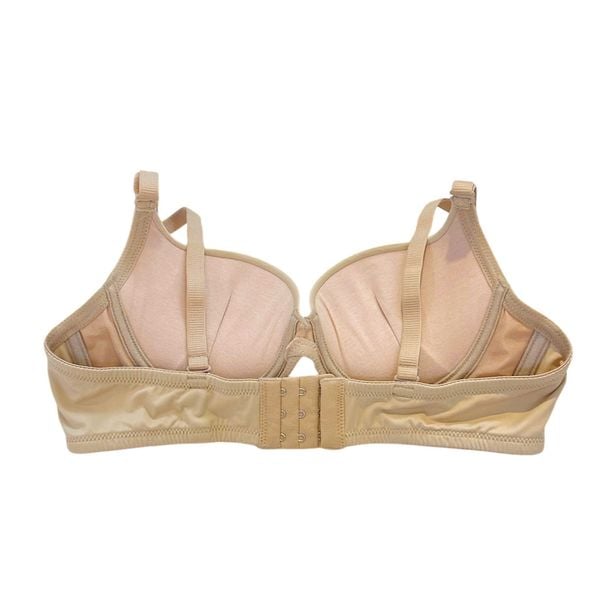  Áo ngực trơn Zagu cúp lượn mút đệm dày nâng ngực 