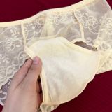  Quần lót ren Benee lưng cao vừa ôm mông 