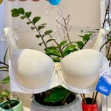  Áo ngực JinTaNa cúp ngang đệm nhẹ 