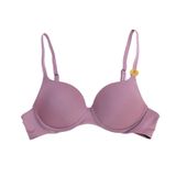  Áo ngực trơn Jintana nguyên ngực, bản lưng không lộ viền 