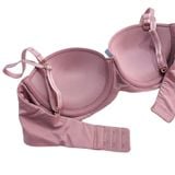  Áo ngực trơn cúp ngang Jintana mút đệm vừa, bản lưng không lộ viền 