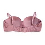  Áo ngực trơn cúp ngang Jintana mút đệm vừa, bản lưng không lộ viền 