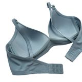  Áo ngực không gọng Jintana trơn cúp ngực mút mỏng 