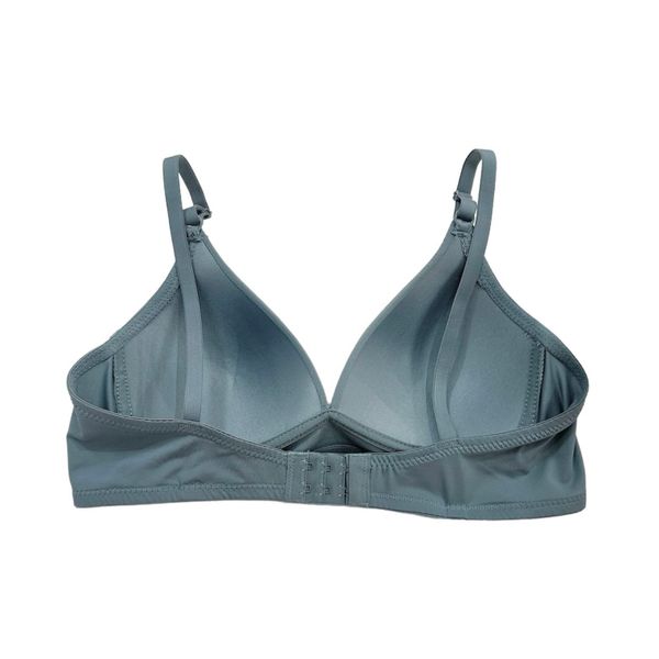  Áo ngực không gọng Jintana trơn cúp ngực mút mỏng 