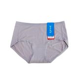  Quần lót trơn Jintana vải sợ sồi ( Modal ) lưng cao vừa 