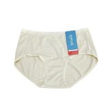  Quần lót trơn Jintana vải sợ sồi ( Modal ) lưng cao vừa 