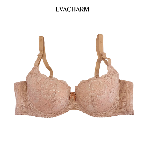  Áo ngực ren Benee đệm mỏng bản lưng to 