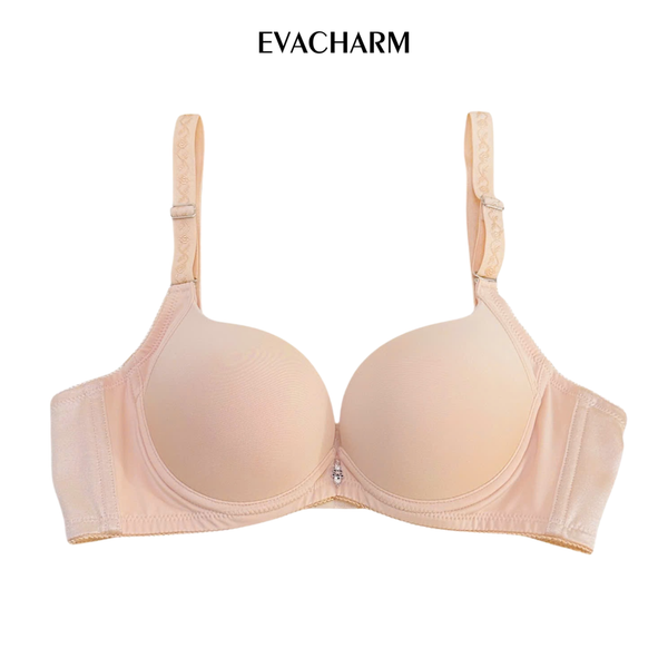  Áo ngực trơn Annie mút đệm vừa nâng ngực, lưng bảng to. 