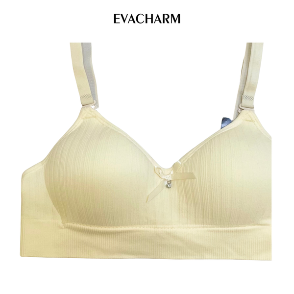  Áo lót học sinh Relax Saw008 mỏng không gọng chất vải thun mềm 