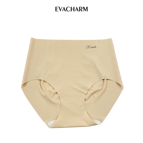  Quần lót su không đường viền lưng cao 