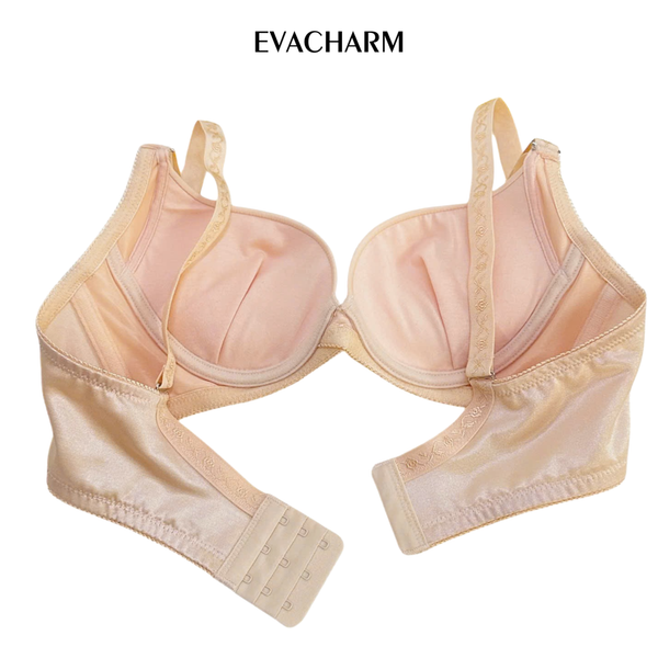  Áo ngực trơn Annie mút đệm vừa nâng ngực, lưng bảng to. 