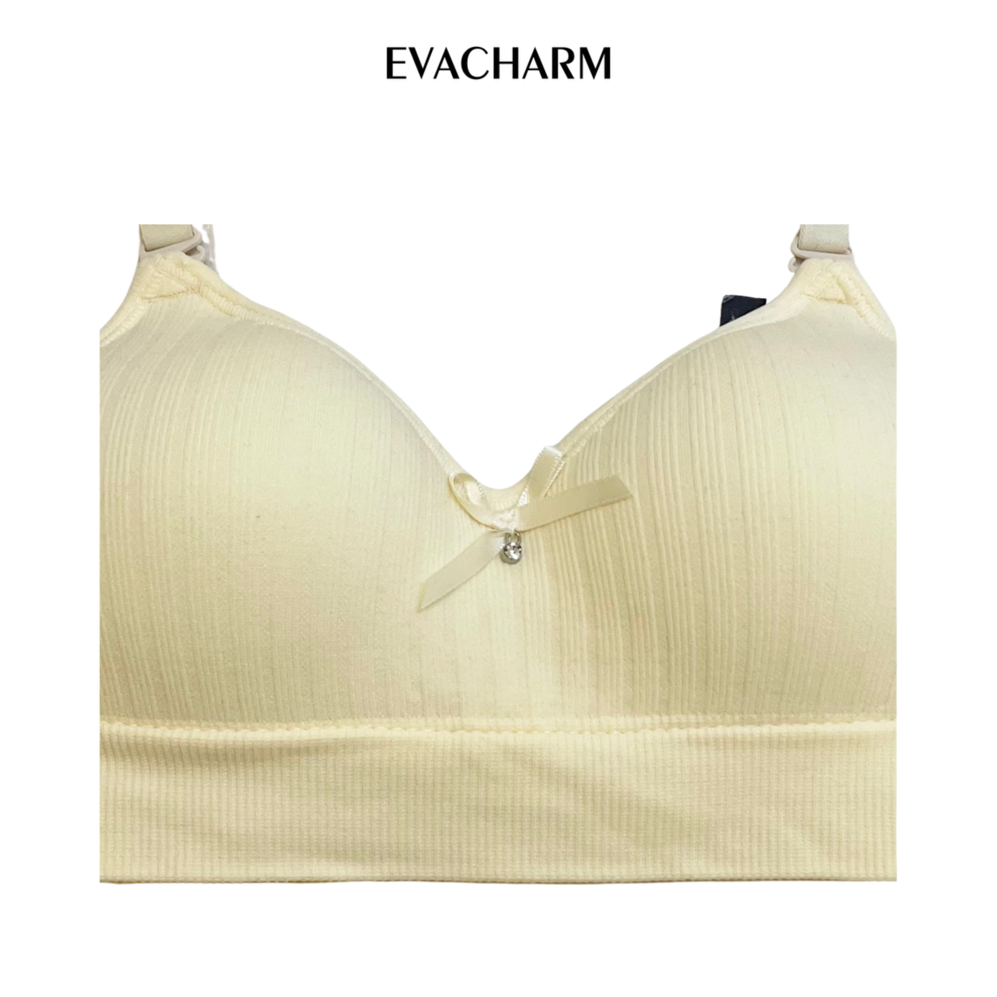  Áo lót học sinh Relax Saw008 mỏng không gọng chất vải thun mềm 