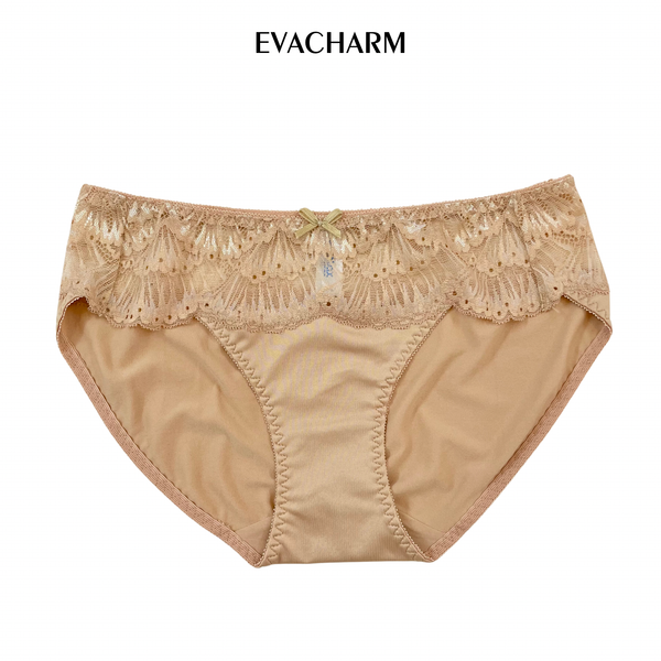  Quần lót Relax thun lạnh phối ren 