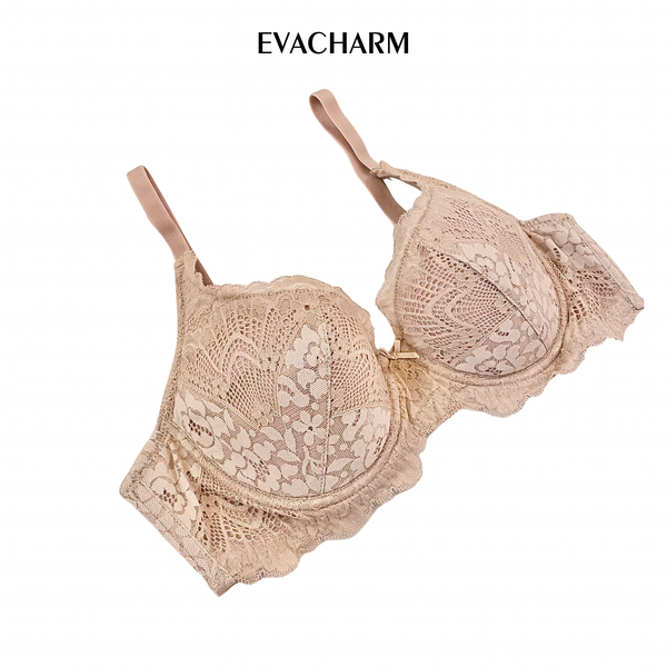  Áo ngực ren mỏng có gọng 