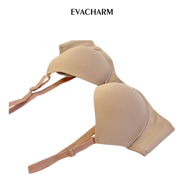  Áo ngực trơn dày nâng ngực 