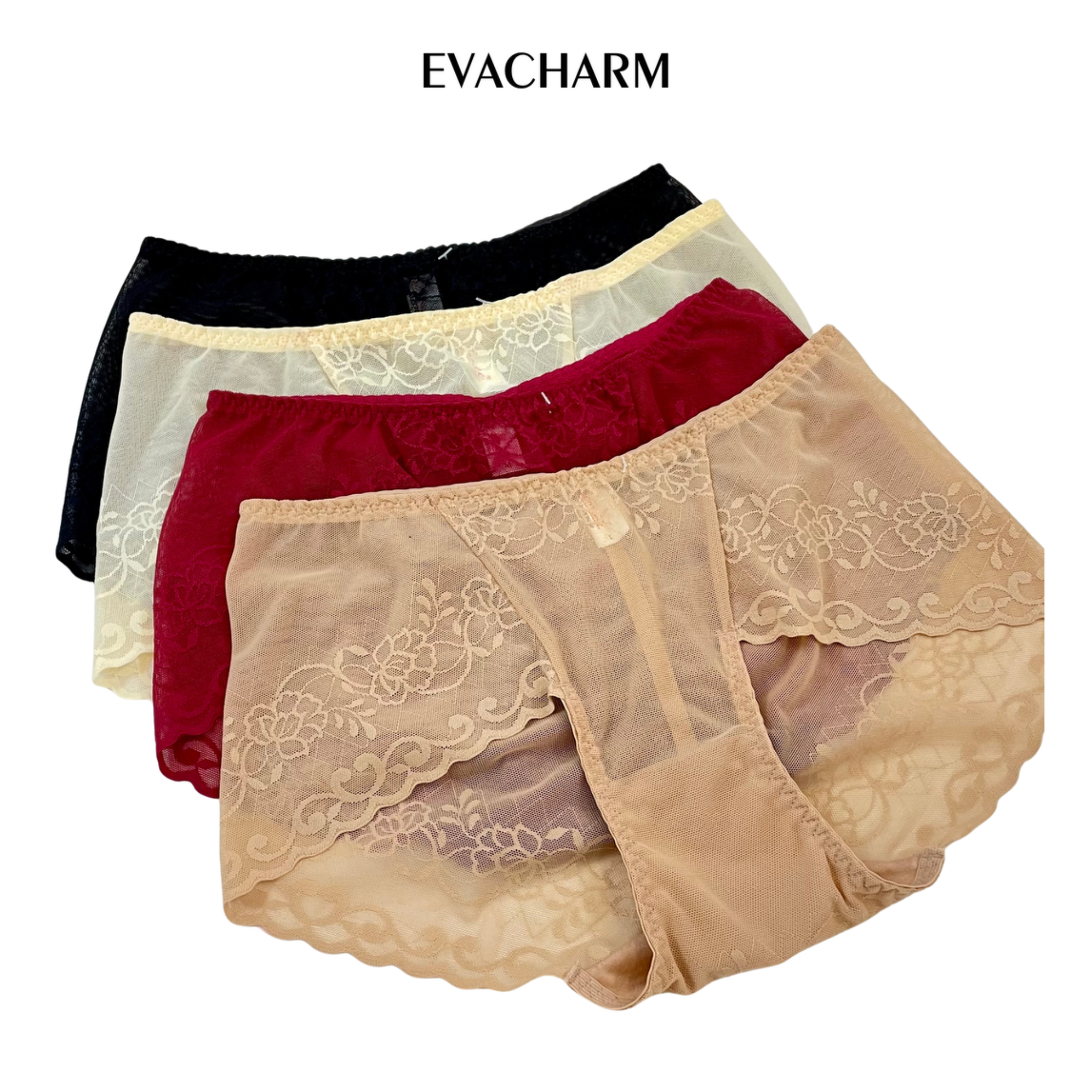  Quần lót ren Benee ôm hết mông 