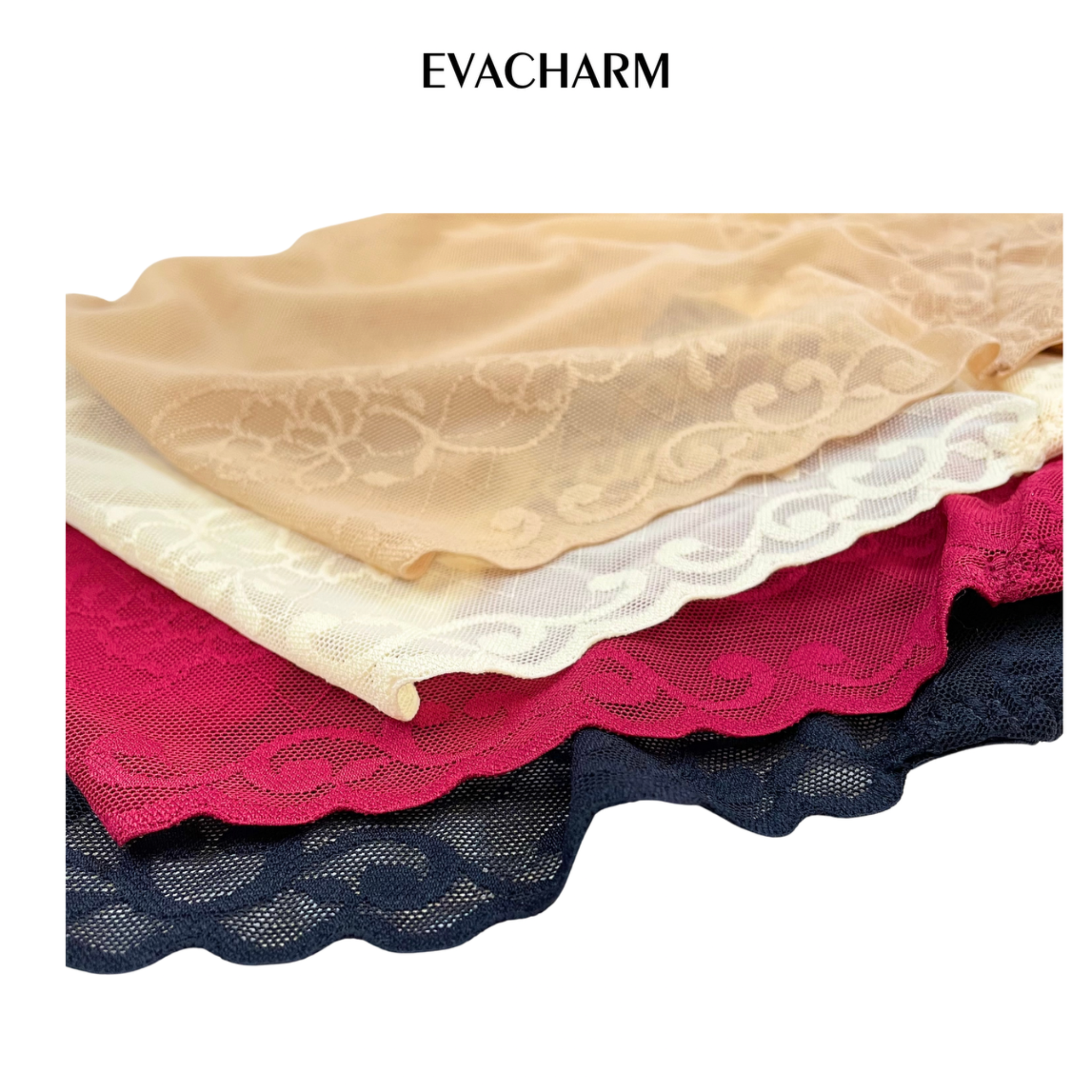  Quần lót ren Benee ôm hết mông 