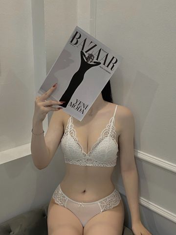  Set Bra Evacharm không gọng freesize 