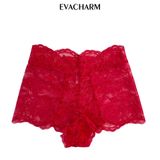 Quần lót ren Evacharm lưng cao 