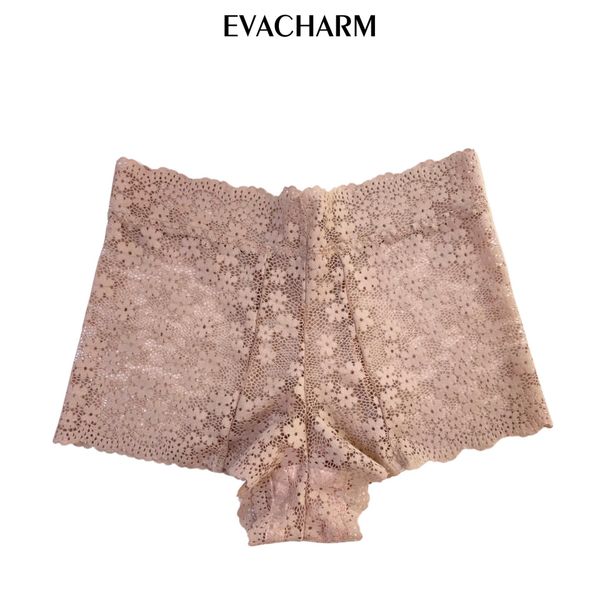  Quần lót ren Evacharm lưng cao 