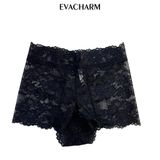  Quần lót ren Evacharm lưng cao 