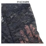  Quần lót ren Evacharm lưng cao 