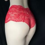  Quần lót ren Evacharm lưng cao 