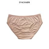  Quần lót cotton dáng lưng vừa 