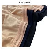  Quần lót cotton dáng lưng vừa 