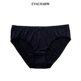  Quần lót cotton dáng lưng vừa 