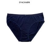  Quần lót cotton dáng lưng vừa 