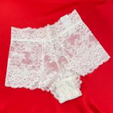  Quần lót ren Evacharm lưng cao 