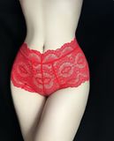  Quần lót ren Evacharm lưng cao 