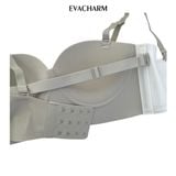  Áo Bra/áo quây cúp ngang không gọng đệm vừa 
