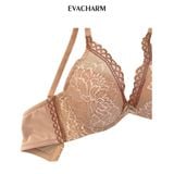  Áo ngực ren mỏng có gọng dành cho ngực vừa và to 
