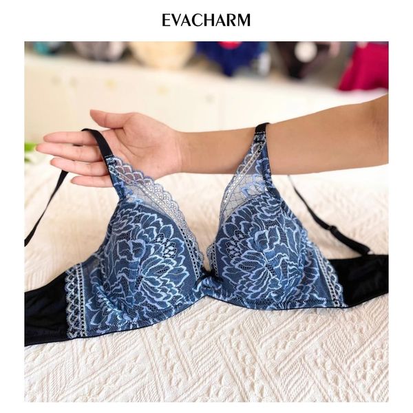  Áo ngực ren mỏng có gọng dành cho ngực vừa và to 