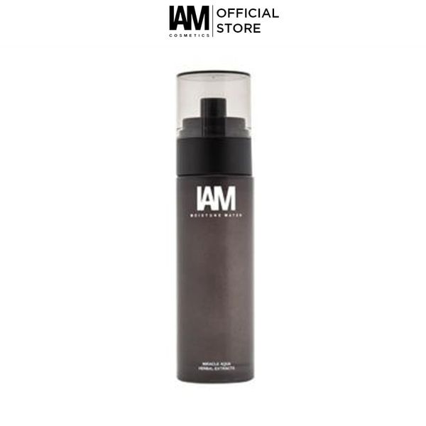  Nước Thanh Dưỡng Da Mặt IAM MOISTURE WATER 90ml 