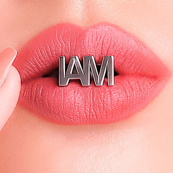  Son thỏi IAM LIP MATTE - Màu Nude Hồng - PINKTEREST 711 