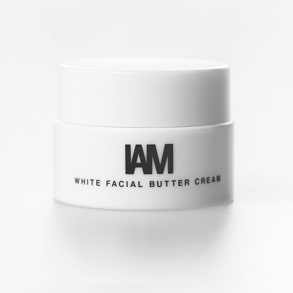  Kem bơ dưỡng cho mặt giúp làm trắng và sáng da - IAM White Facial Butter Cream 