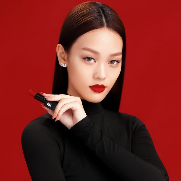  Son thỏi IAM LIP MATTE - Màu Đỏ Tươi - IAM WHAT IAM 707 