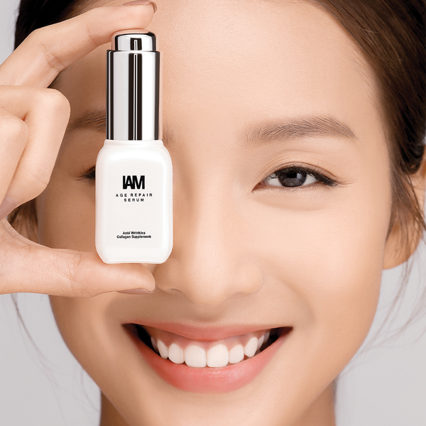  Serum giảm thiểu nếp nhăn và phục hồi da lão hóa - IAM Age Repair Serum 