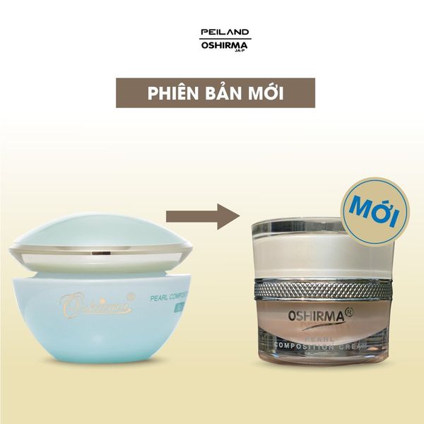  Kem nén ngọc trai hoàng gia trắng da và chống nắng ban ngày 30g 