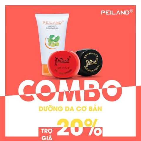  COMBO DƯỠNG DA CƠ BẢN 