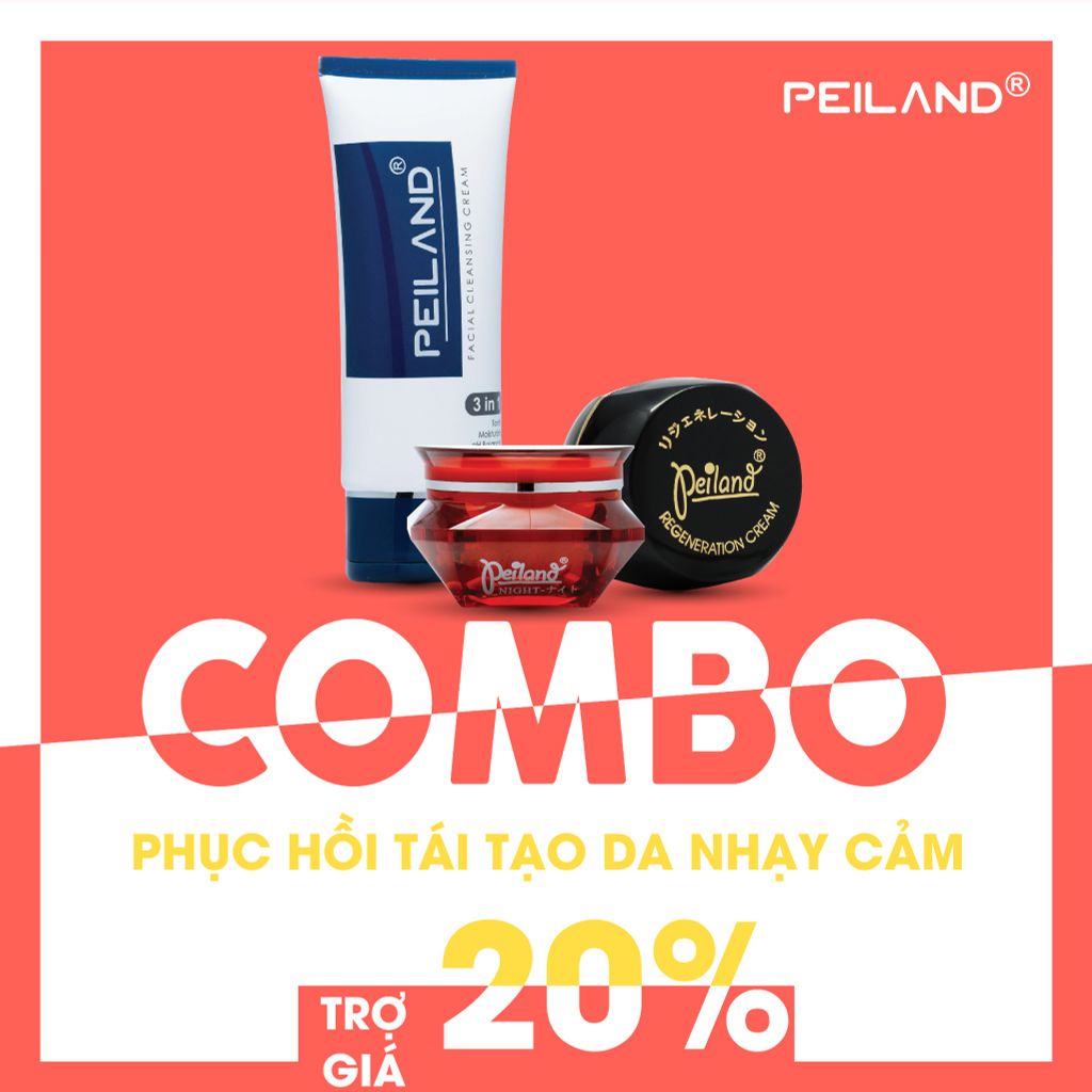  COMBO PHỤC HỒI, TÁI TẠO DA 